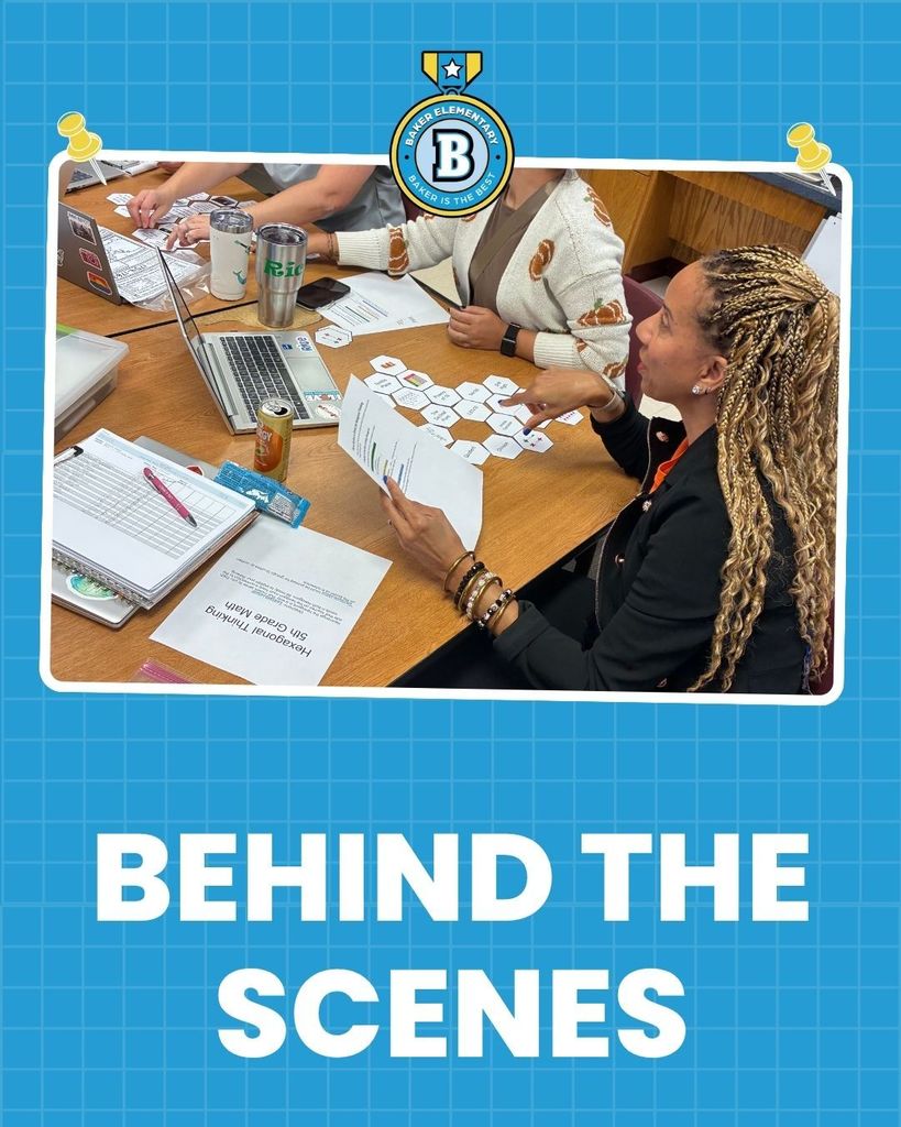 Baker Hexagonal Thinking