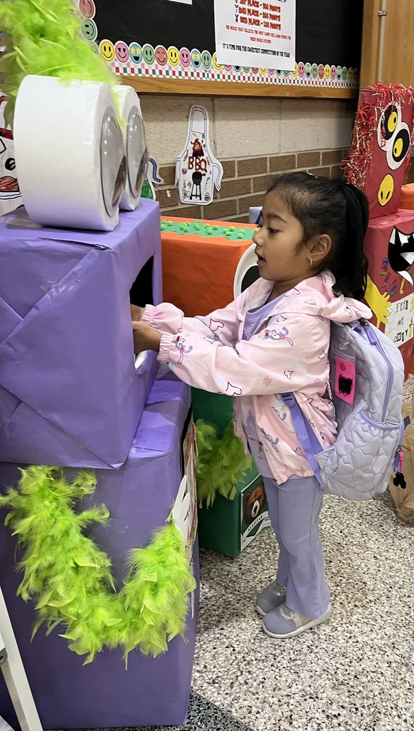 Baker Trunk or Treat Candy Contest