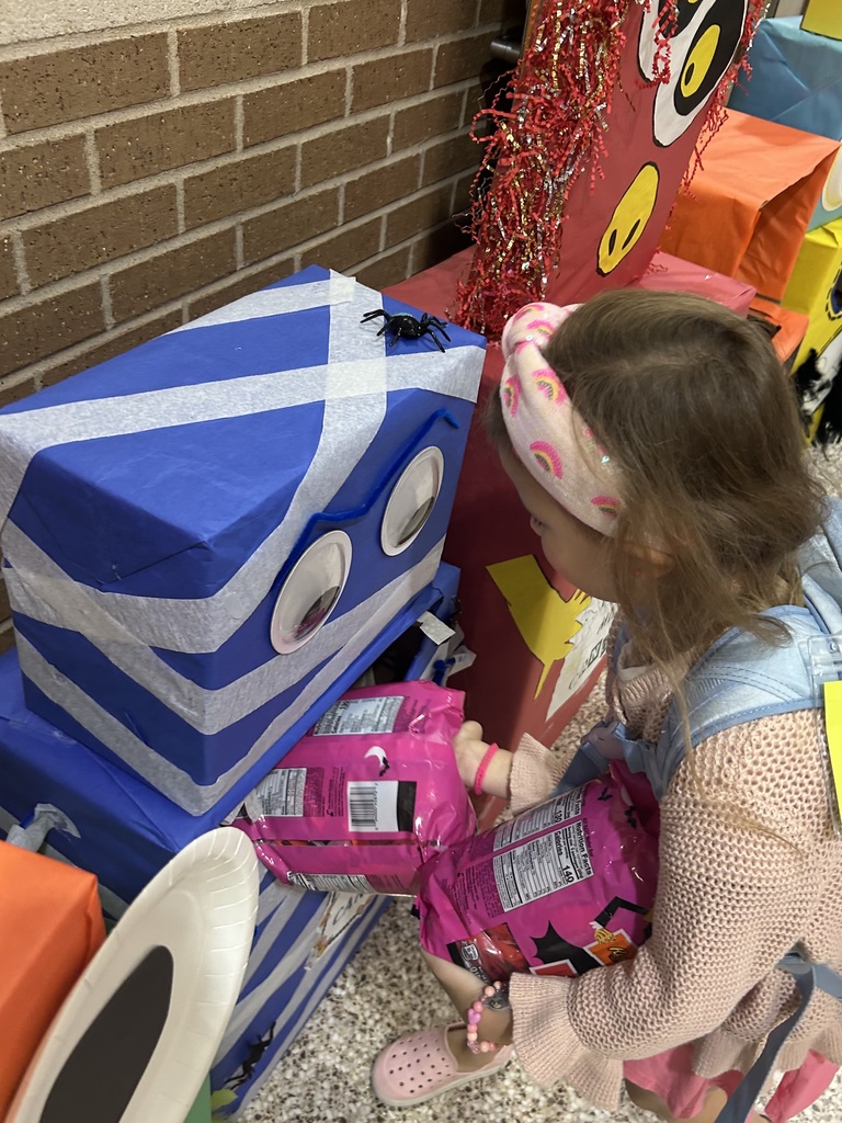 Baker Trunk or Treat Candy Contest