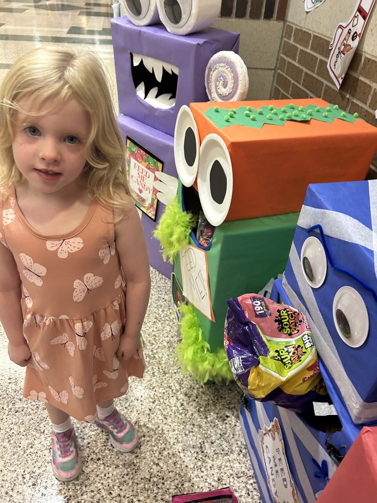 Baker Trunk or Treat Candy Contest