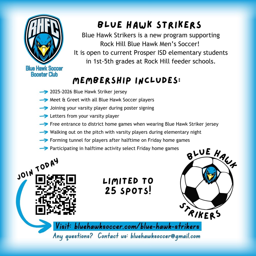 Blue Hawk Strikers