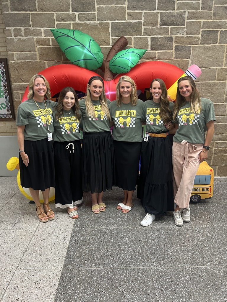 Boyer Kindergarten Team