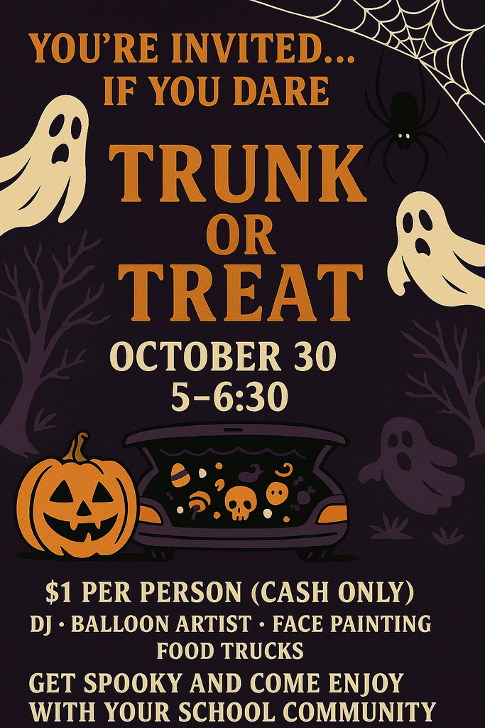 Trunk or Treat