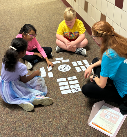 Ready Set Teach! at Baker Elementary