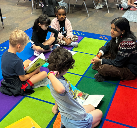 Ready Set Teach! at Baker Elementary