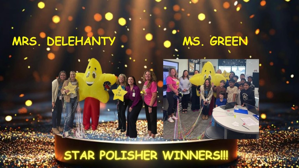 Star Polisher Winners-Teachers
