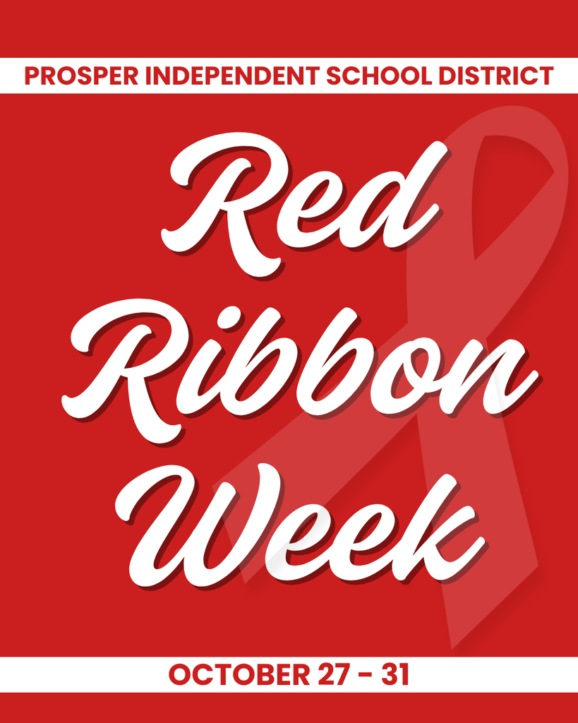 Red Ribbon Week