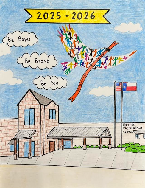 Yearbook Contest Winner