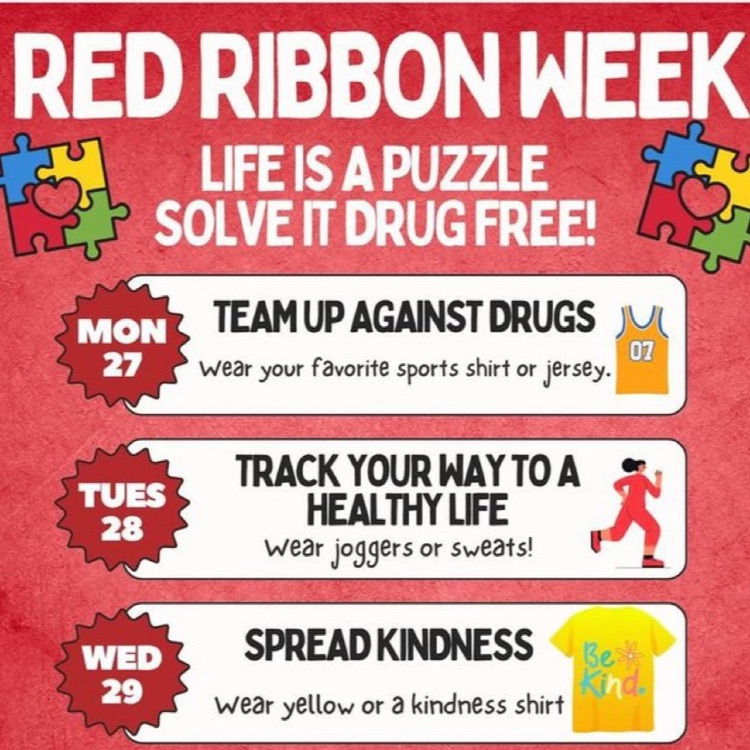 Baker Red Ribbon Week