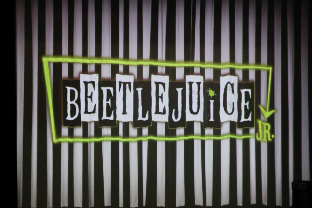 Beetlejuice Musical