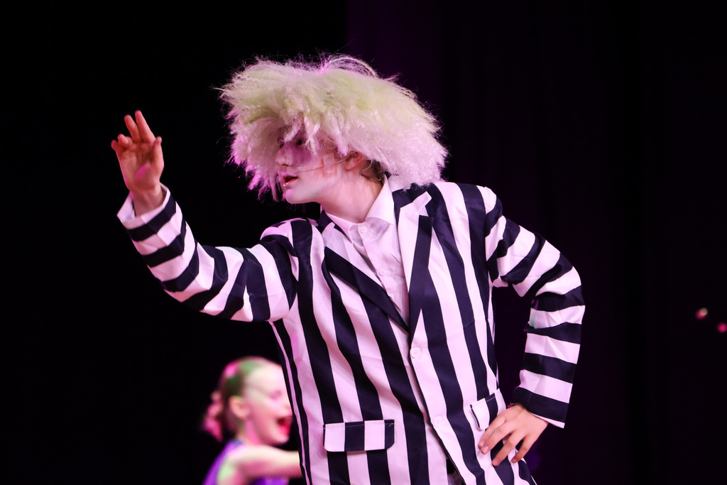 Beetlejuice Musical