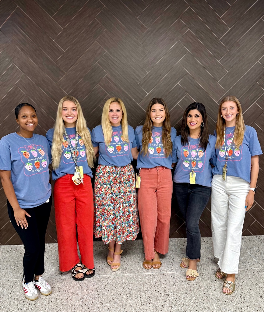 Boyer Second Grade Team