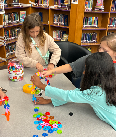 Baker 2nd Grade Monster Traps