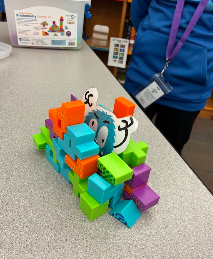 Baker 2nd Grade Monster Traps