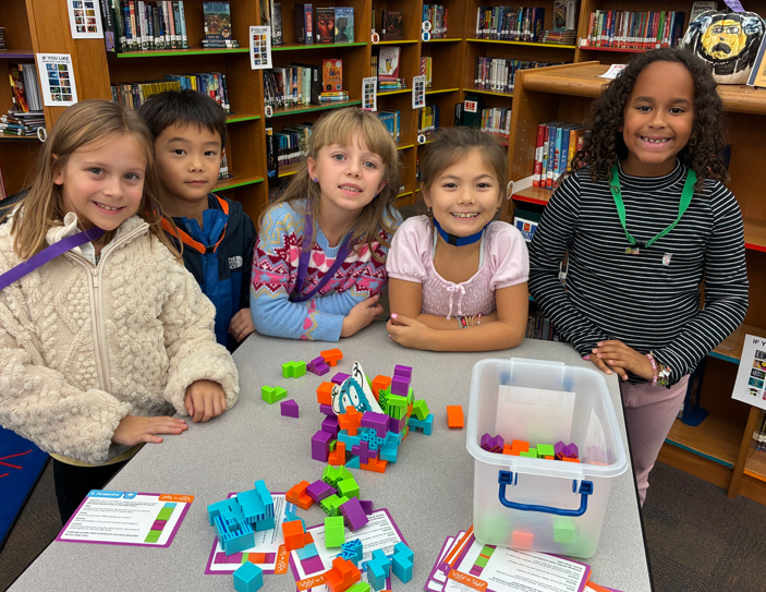 Baker 2nd Grade Monster Traps