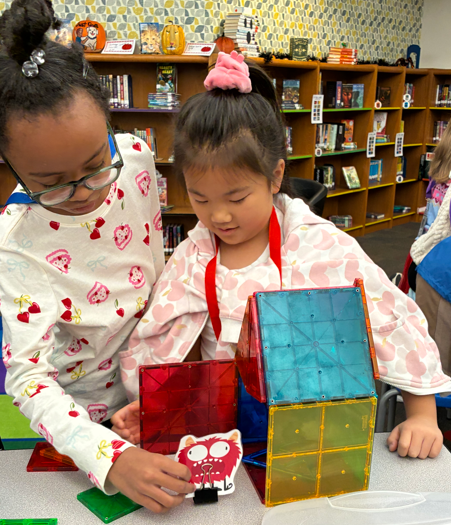 Baker 2nd Grade Monster Traps