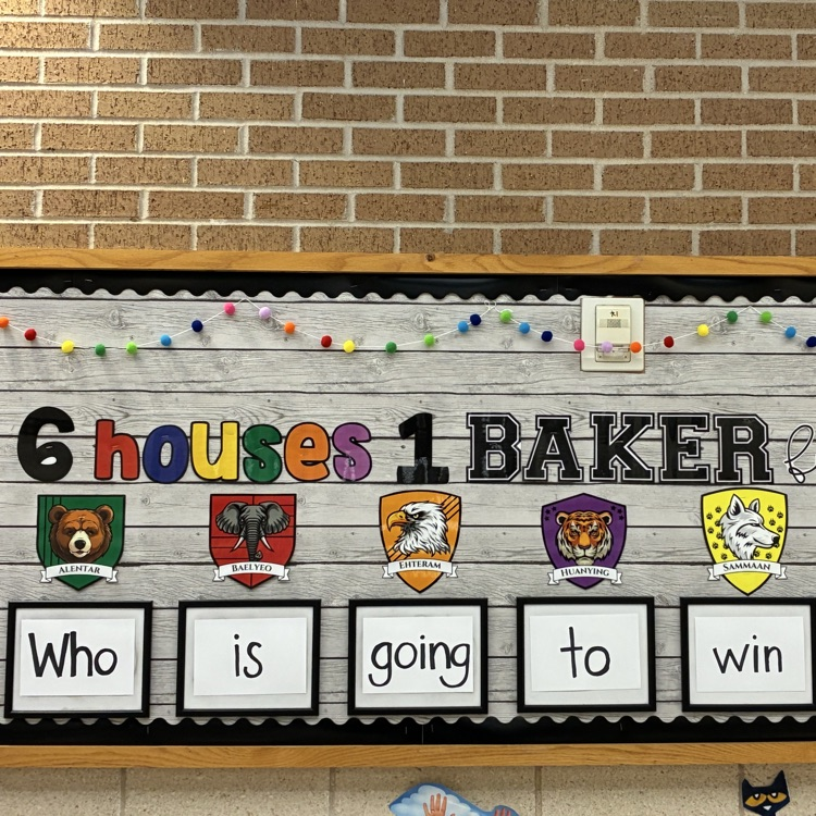 Baker House Assembly