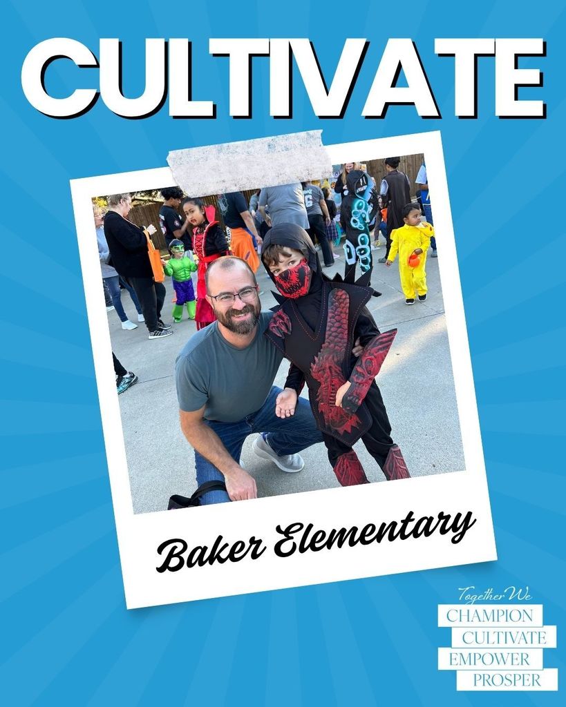 Baker Elementary Trunk or Treat  2025
