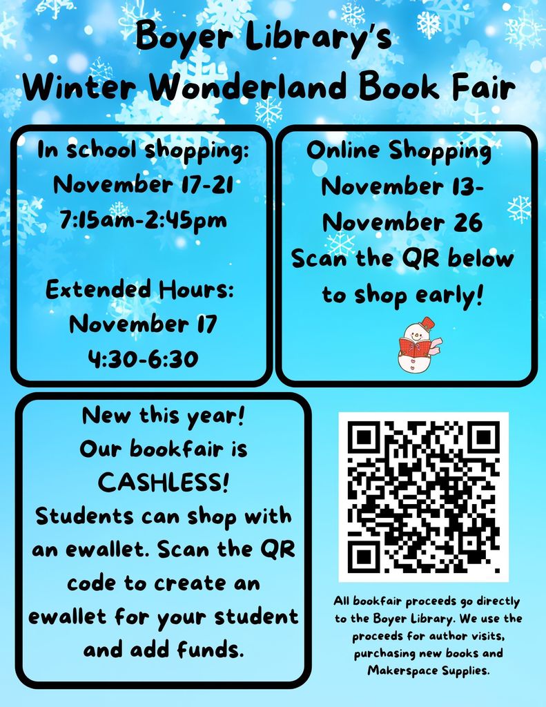 Bookfair informarion