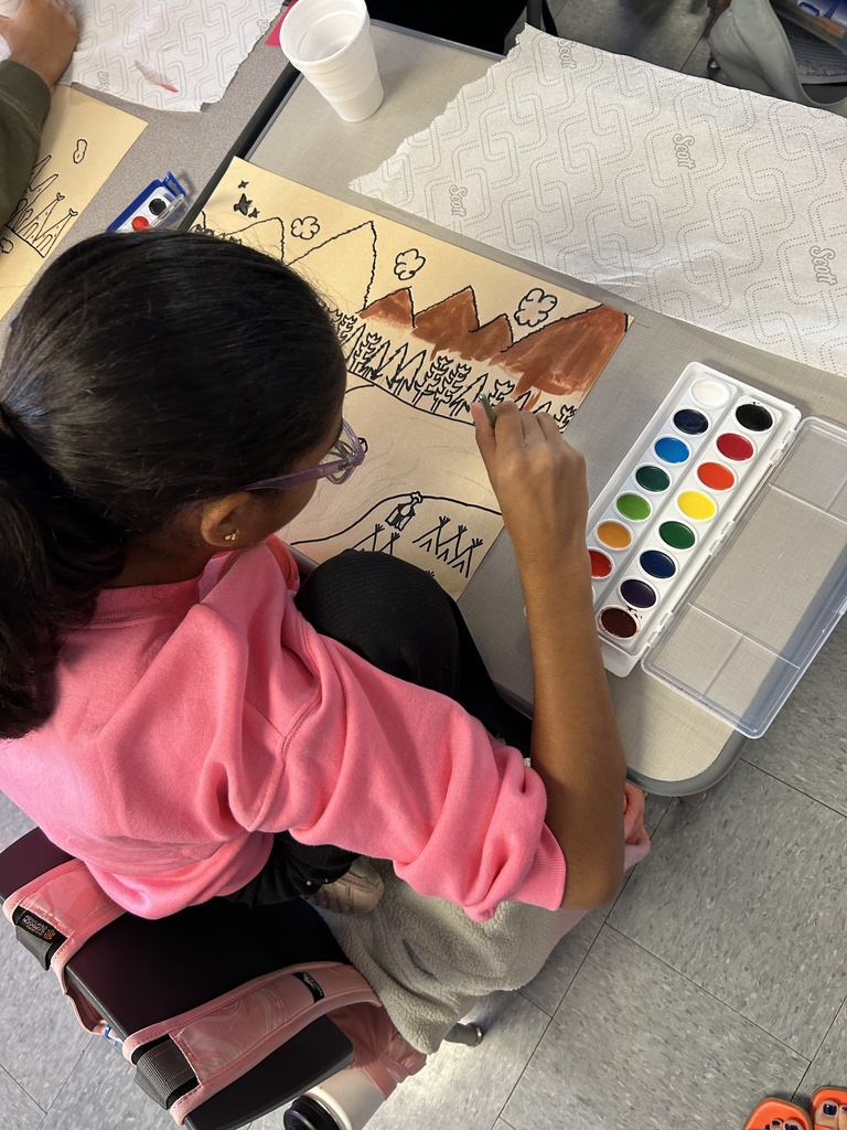 Native American Murals