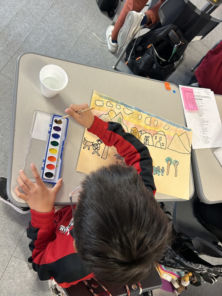 Native American Murals