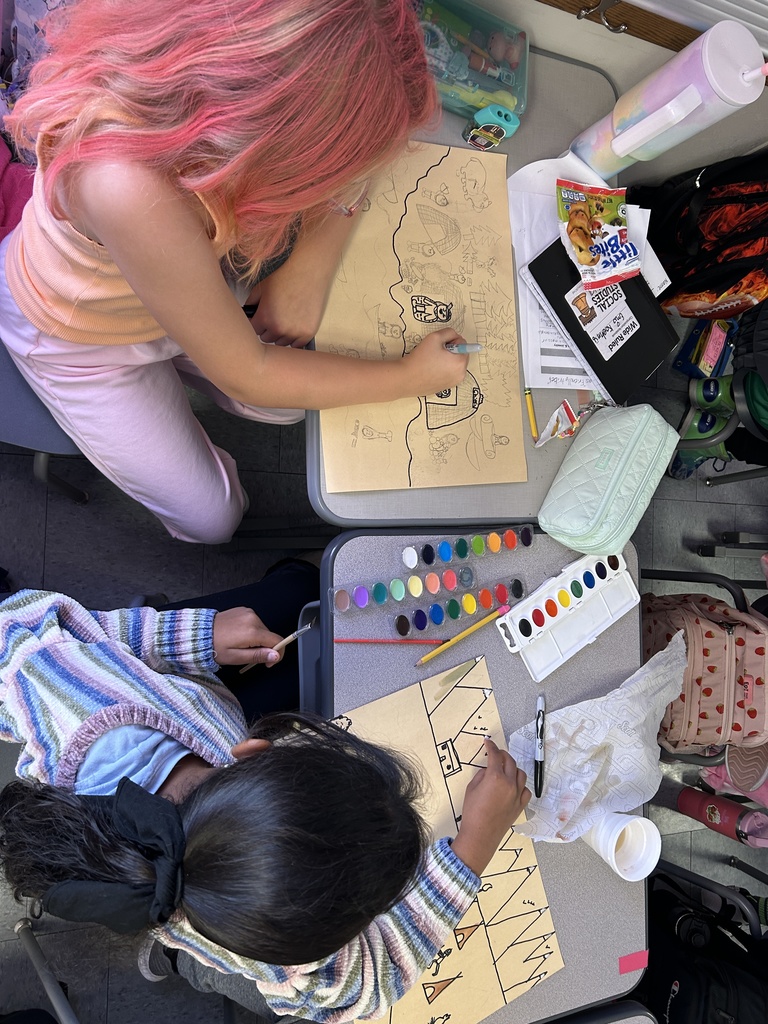 Native American Murals