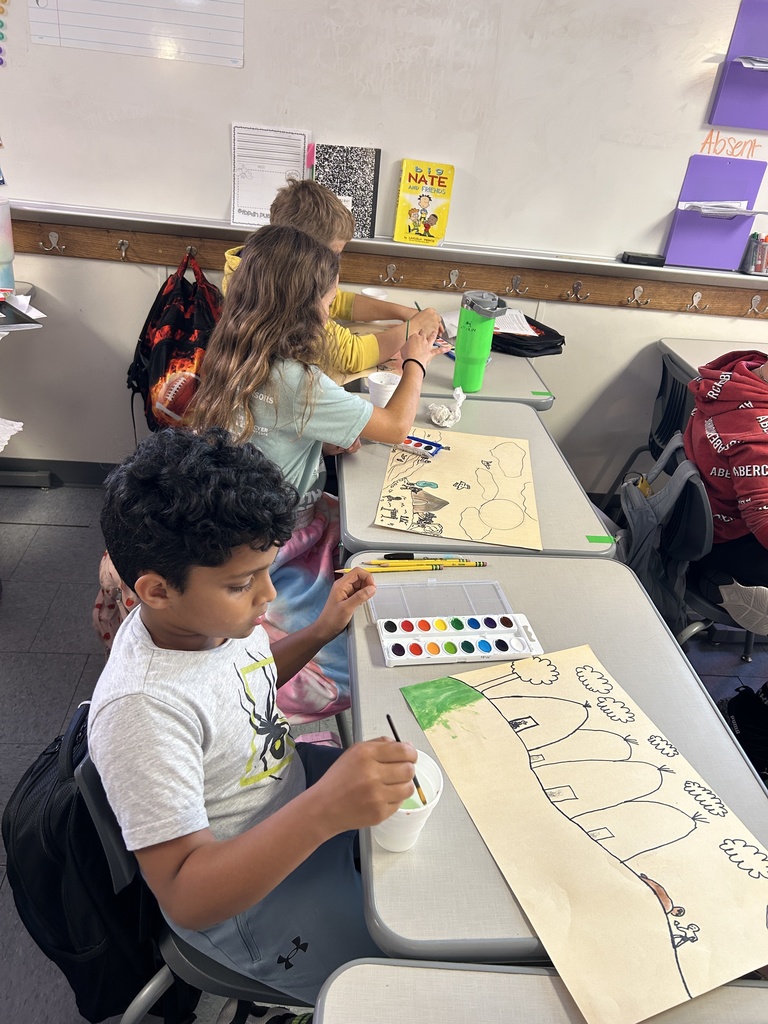 Native American Murals