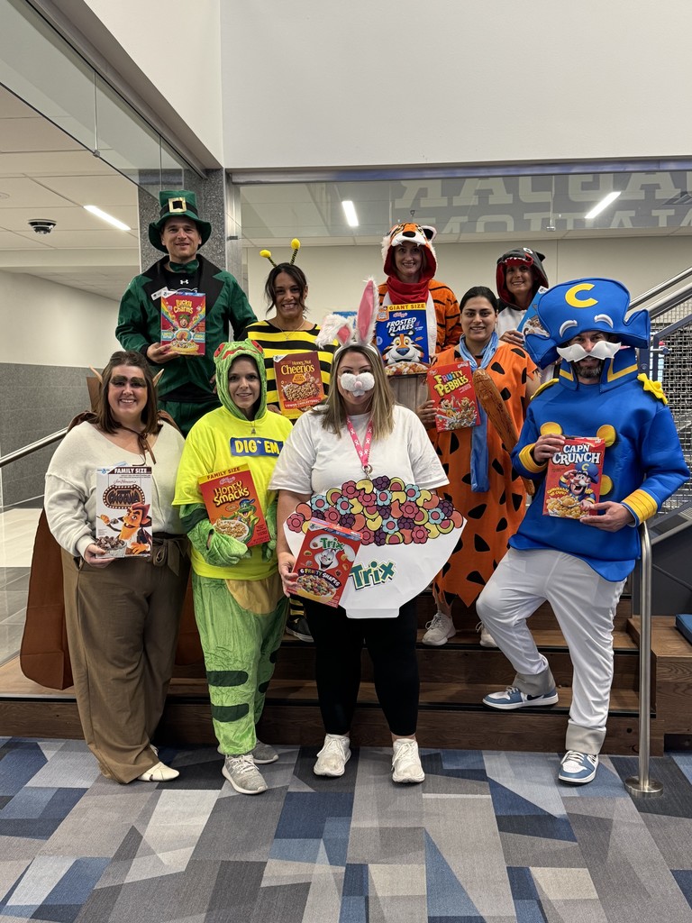 Cereal - Me and the Captain Makin it Happen