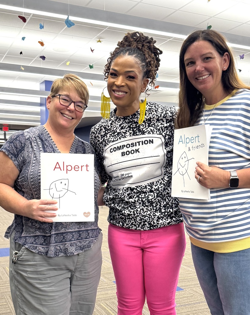 LaNesha Tabb Author Visit