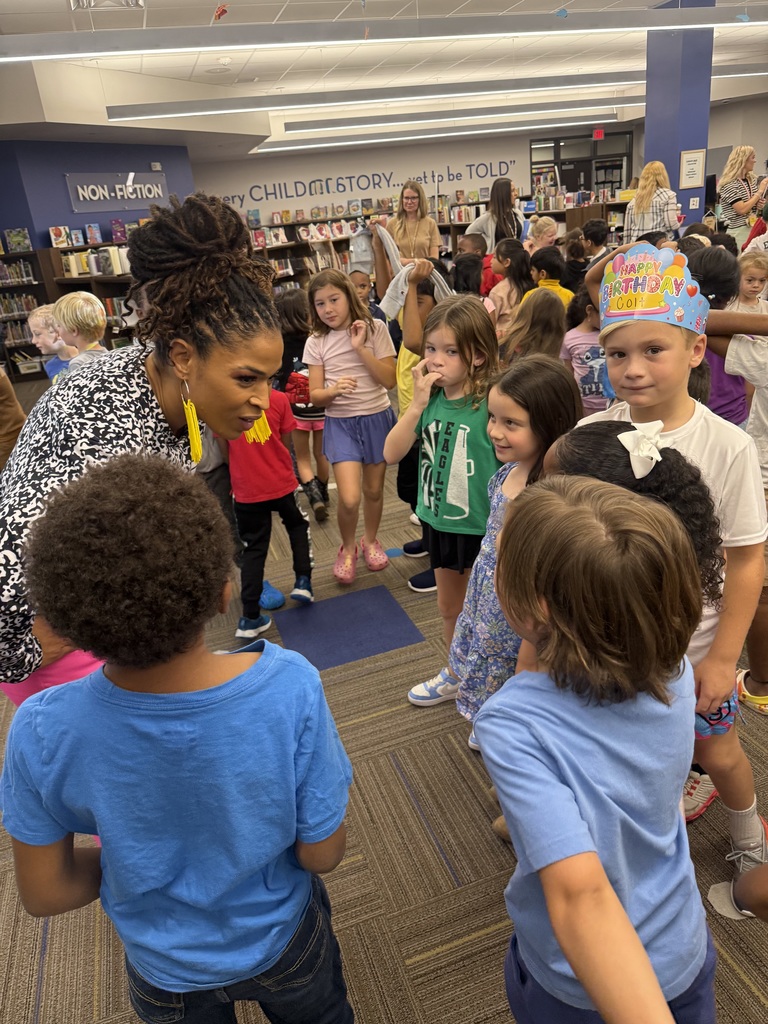 LaNesha Tabb Author Visit