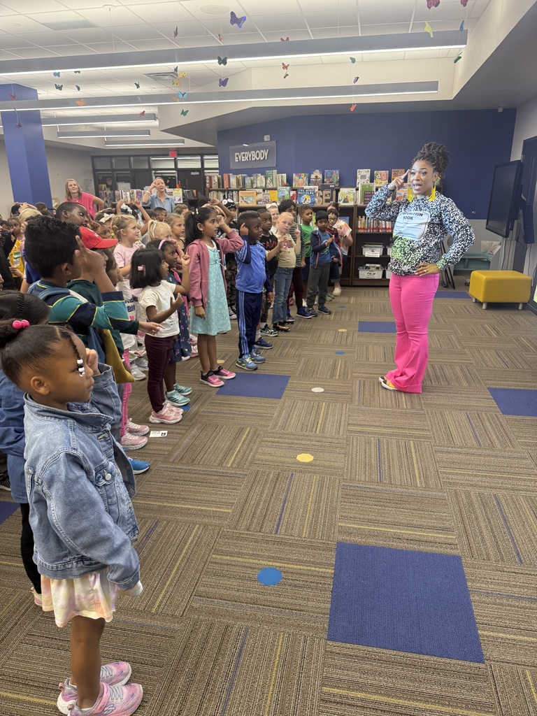 LaNesha Tabb Author Visit