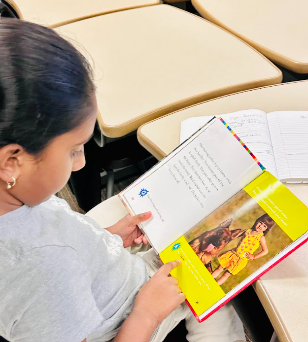 Third Grade Research