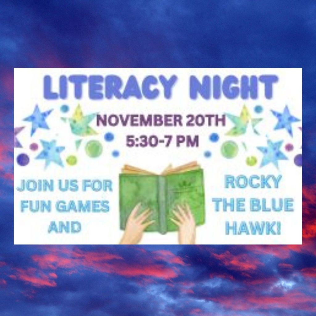 Baker Scholastic Book Fair & Literacy Night