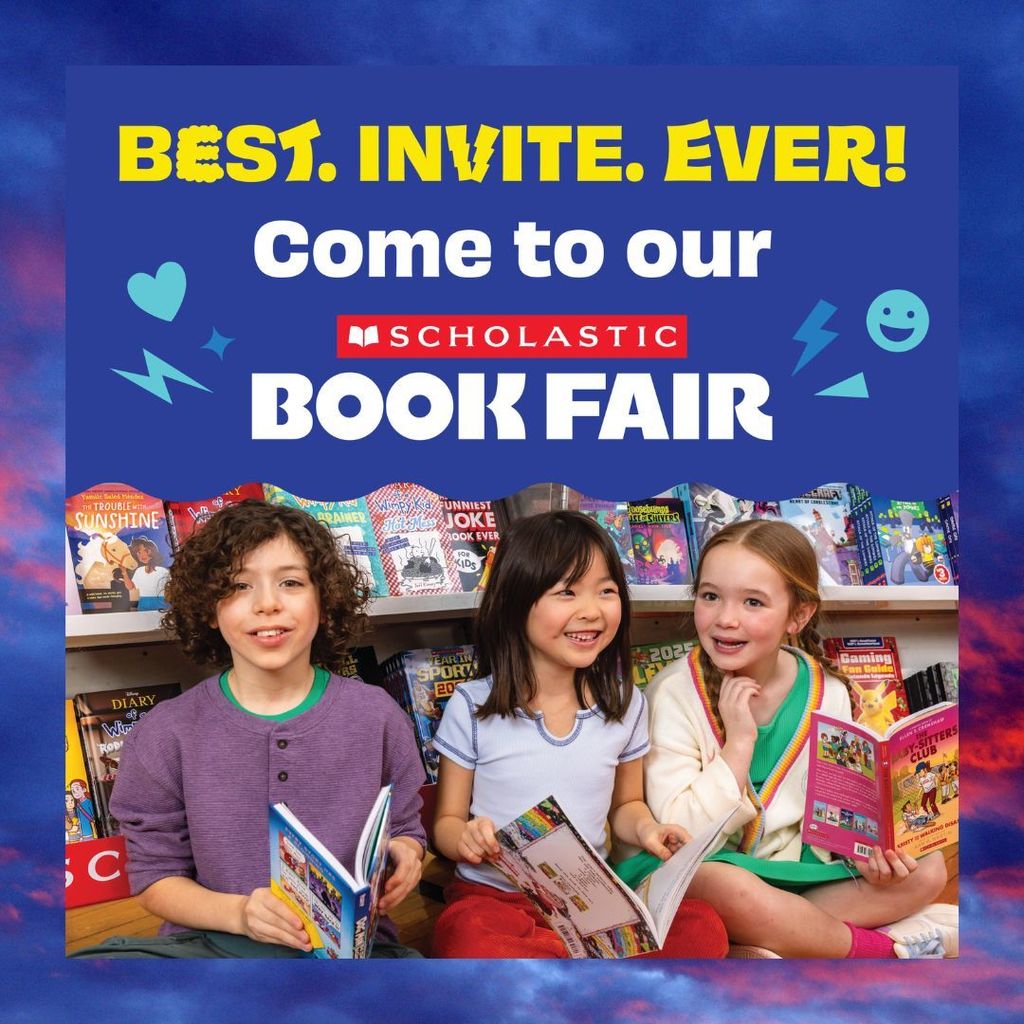 Baker Scholastic Book Fair & Literacy Night