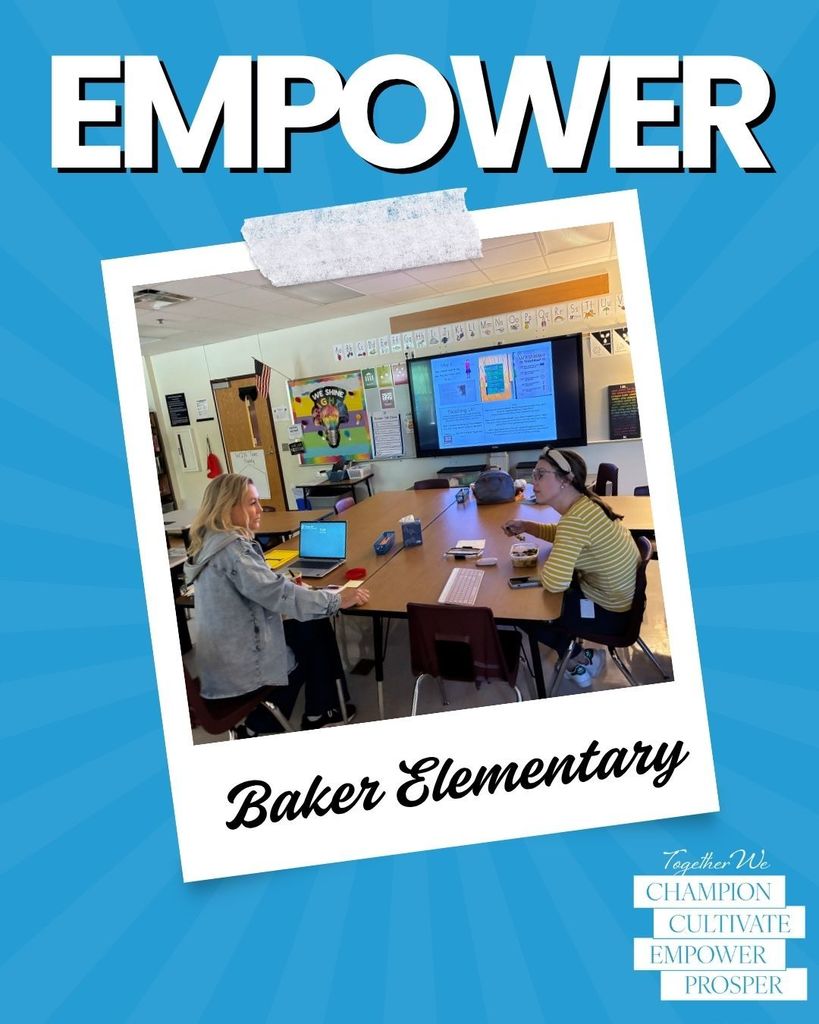 Baker Support Services Book Study
