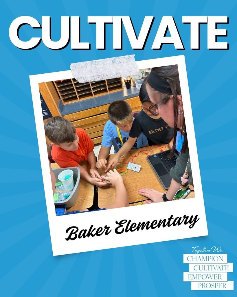 Baker Elementary 4th Grade Circuits