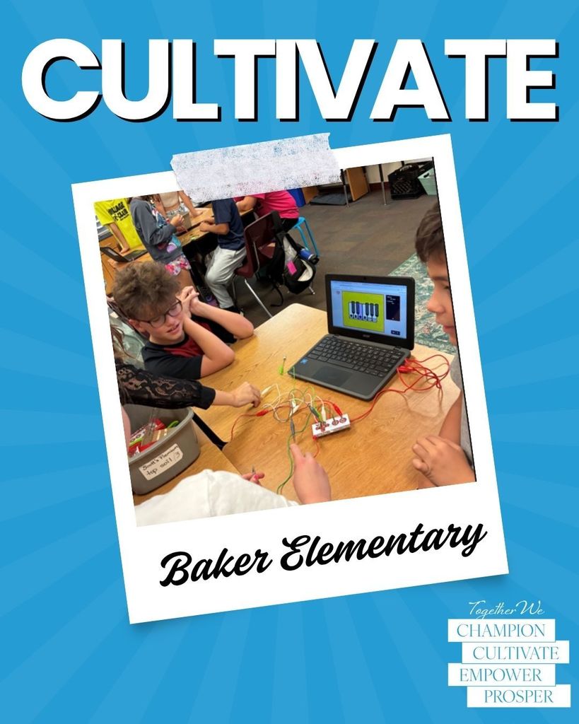 Baker Elementary 4th Grade Circuits