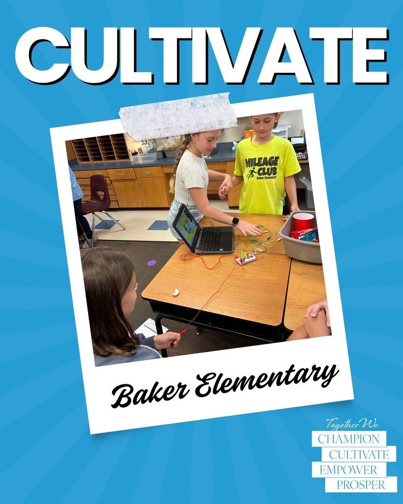 Baker Elementary 4th Grade Circuits