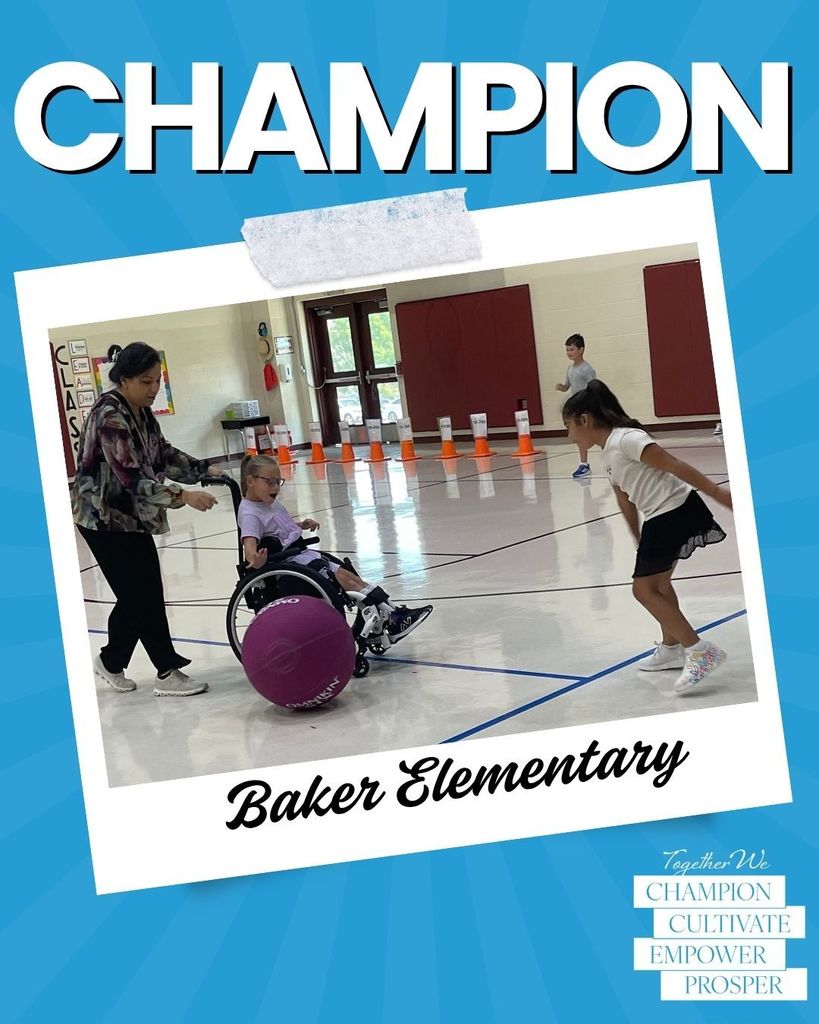 Baker Elementary PE