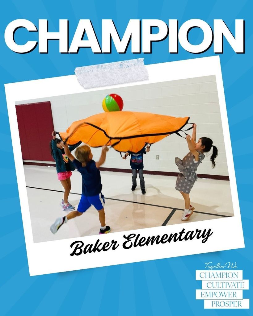 Baker Elementary PE