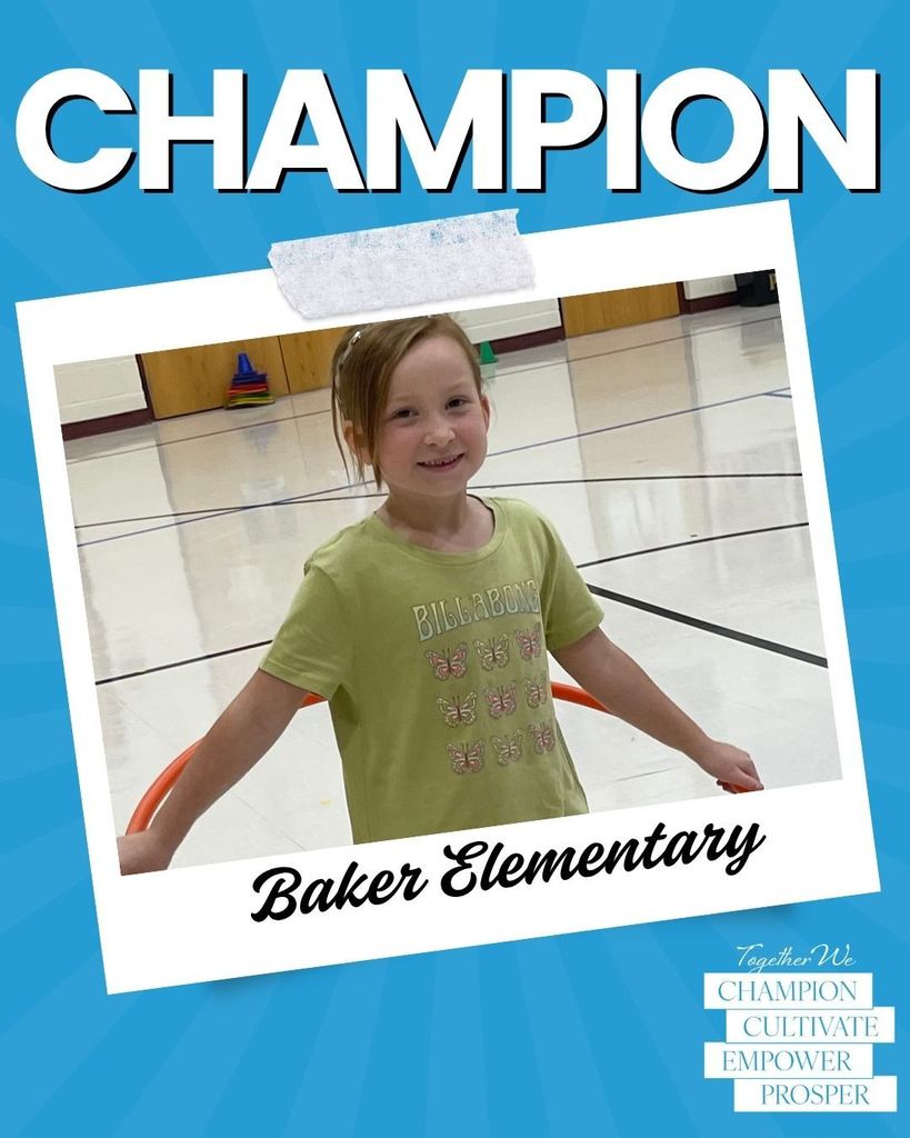 Baker Elementary PE