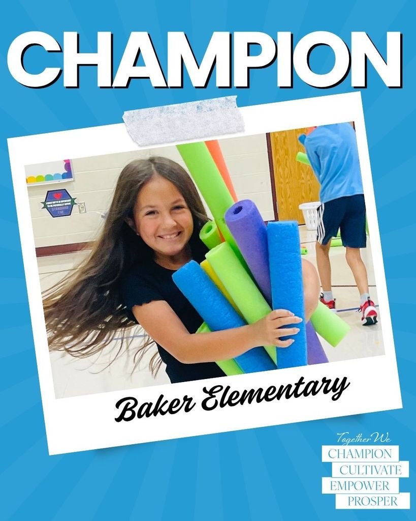 Baker Elementary PE