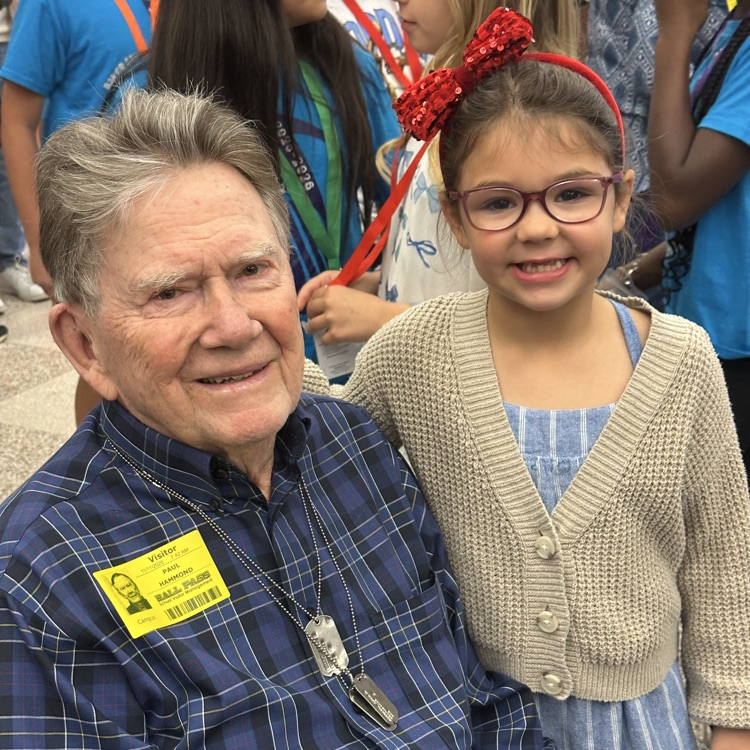 Baker Elementary Veterans Day Assembly