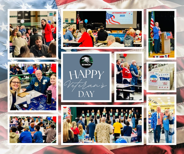 veteran’s day collage