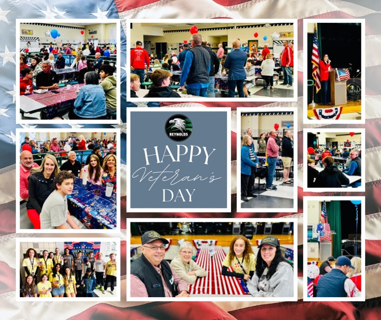 veteran’s day collage