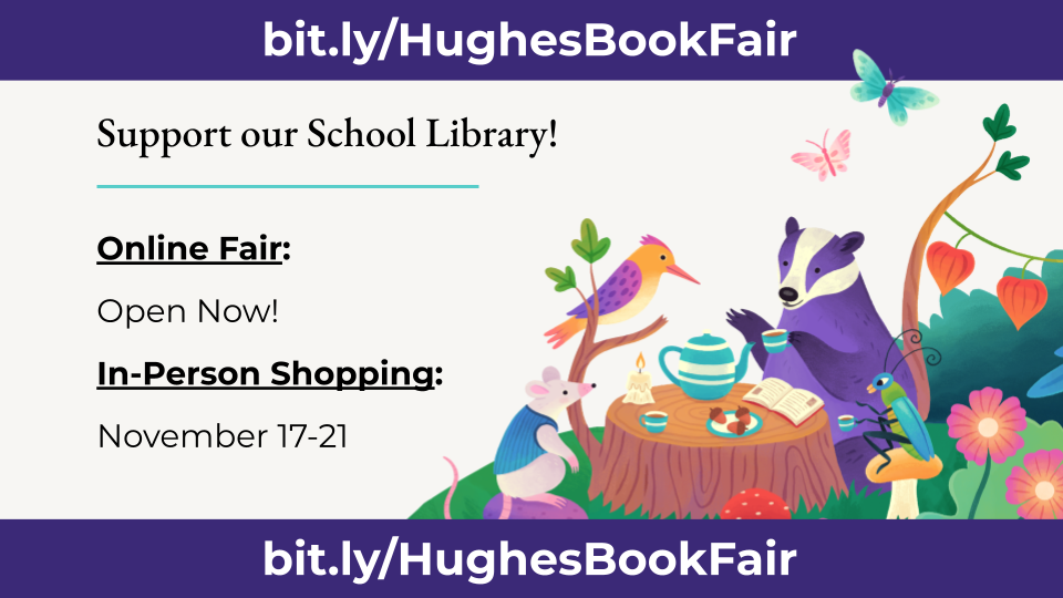 Hughes Book Fair