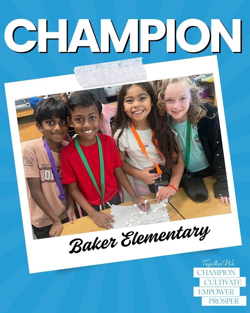 Baker Second Grade 3D Shapes