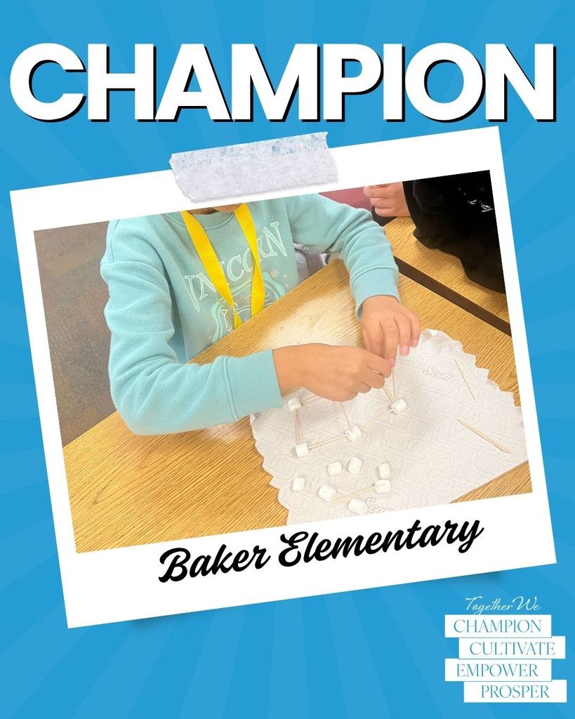 Baker Second Grade 3D Shapes