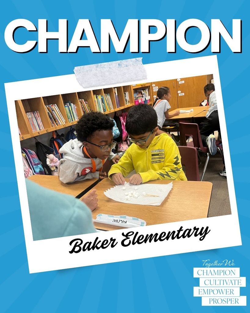 Baker Second Grade 3D Shapes