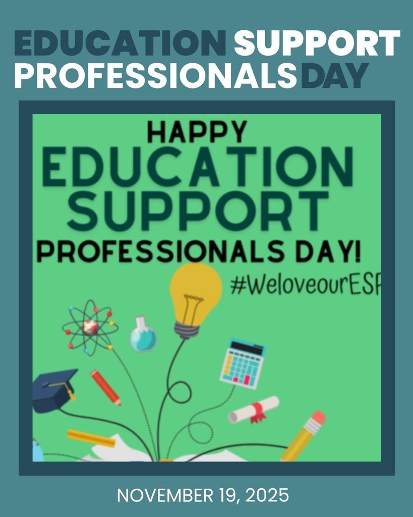 Baker Supports our Educational Support Professionals